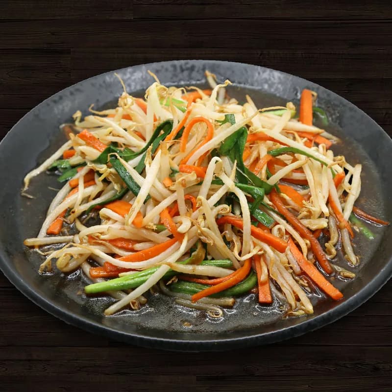 野菜炒め